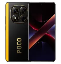 Smartphone XIAOMI Poco X7 5G (8GB/256GB - 6,7'' - Preto/Amarelo)