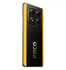 Smartphone XIAOMI Poco X7 5G (8GB/256GB - 6,7'' - Preto/Amarelo)