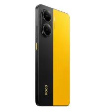 Smartphone XIAOMI Poco X7 Pro 5G (12GB/256GB - 6,7'' - Preto/Amarelo)