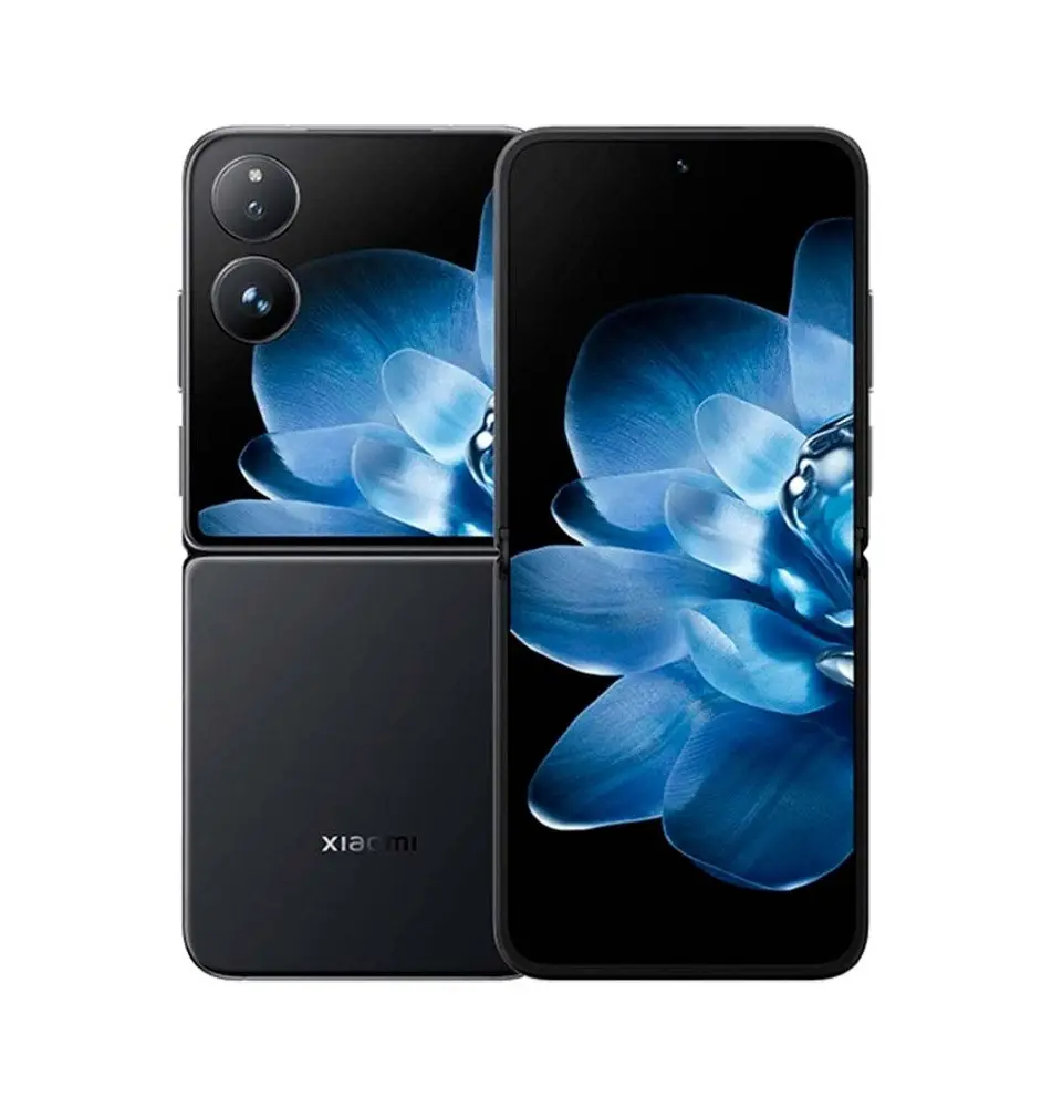 Smartphone XIAOMI Mix Flip 5G (12GB/512GB - 6,86'' - Preto)