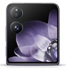 Smartphone XIAOMI Mix Flip 5G (12GB/512GB - 6,86'' - Preto)