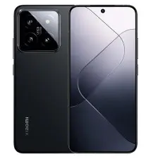 Smartphone XIAOMI 14 5G (12GB/512GB - 6,36'' - Preto)