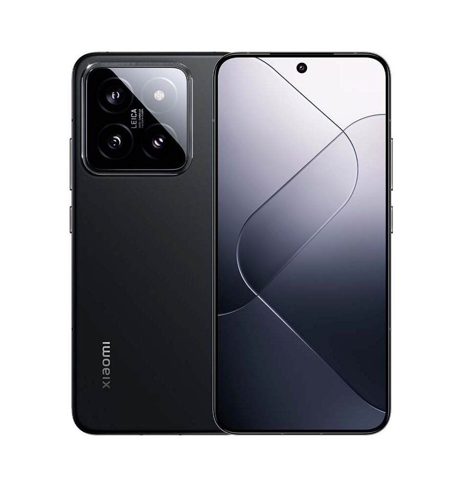 Smartphone XIAOMI 14 5G (12GB/512GB - 6,36'' - Preto)