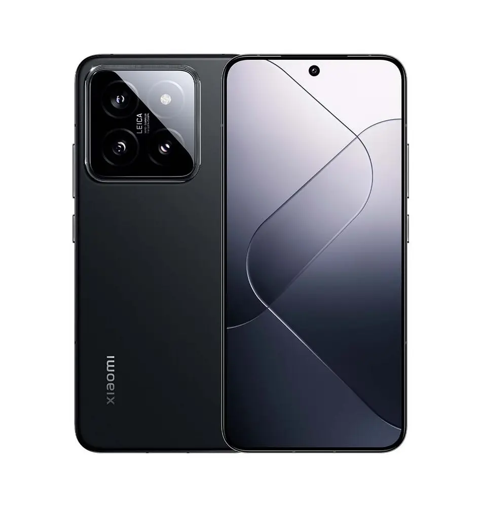 Smartphone XIAOMI 14 5G (12GB/512GB - 6,36'' - Preto)