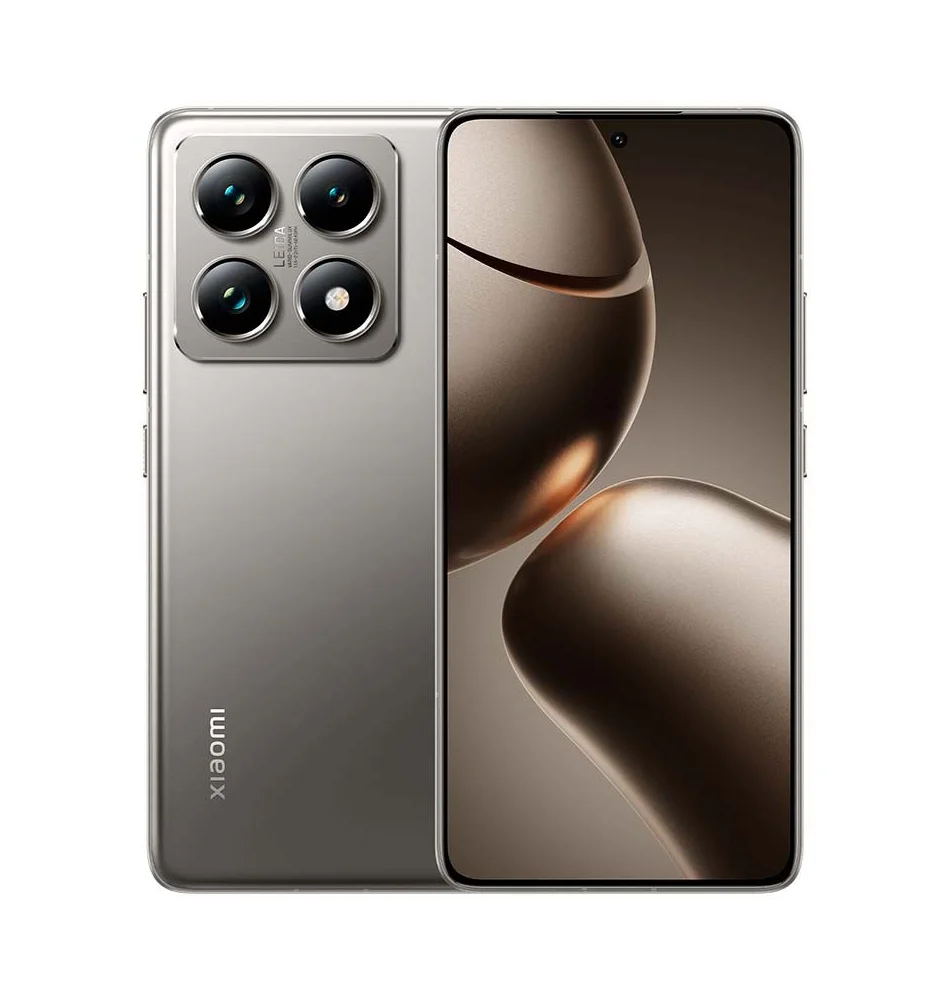 Smartphone XIAOMI 14T Pro 5G (12GB/1TB - 6,67'' - Cinzento)