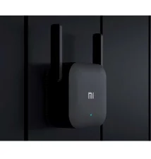 Extender XIAOMI Mi Wi-Fi Pro (2,4 GHz - 300Mbps - Preto)