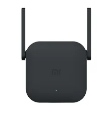 Extender XIAOMI Mi Wi-Fi Pro (2,4 GHz - 300Mbps - Preto)