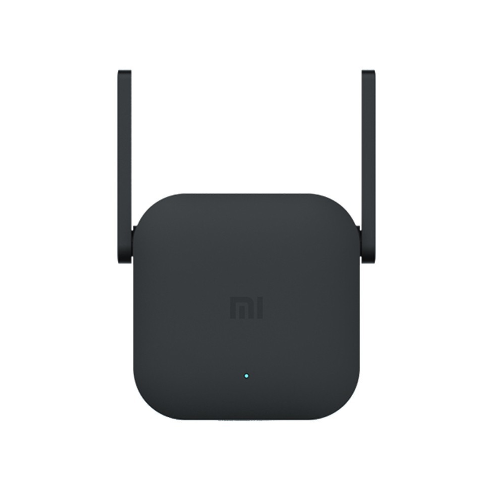 Extender XIAOMI Mi Wi-Fi Pro (2,4 GHz - 300Mbps - Preto)