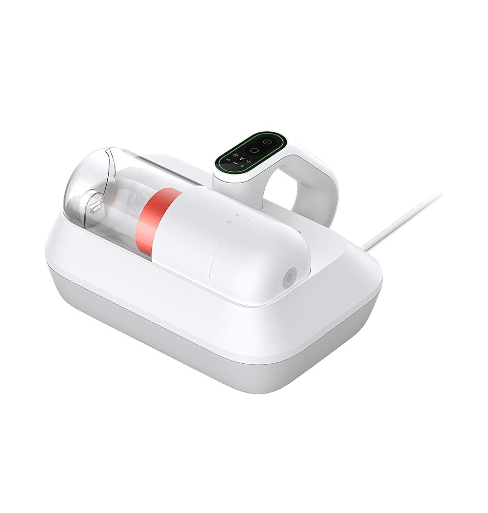 Aspirador de Ácaros XIAOMI (UV - 0,5L - Branco)
