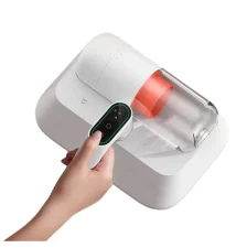 Aspirador de Ácaros XIAOMI (UV - 0,5L - Branco)
