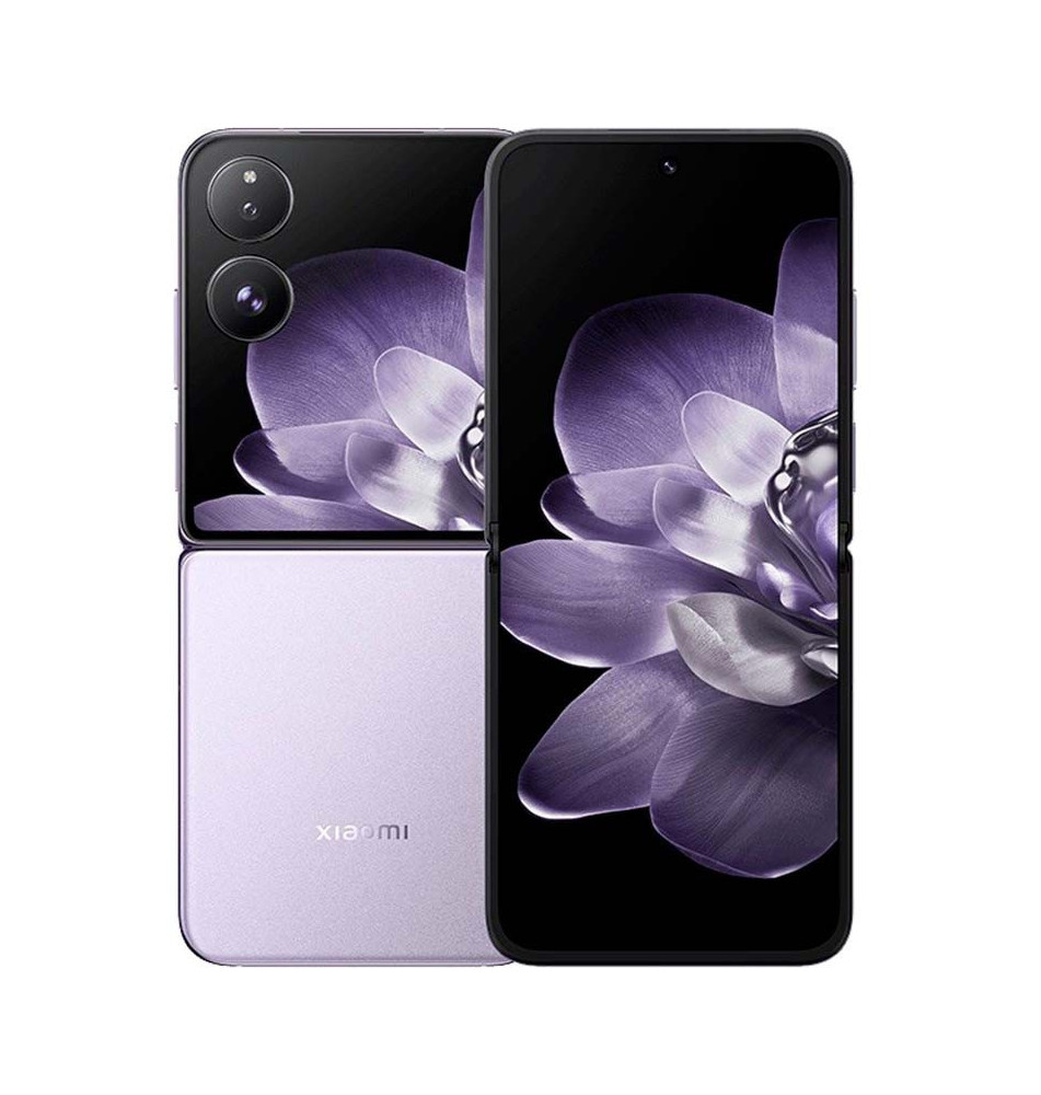 Smartphone XIAOMI Mix Flip 5G (12GB/512GB - 6,86" - Violeta)