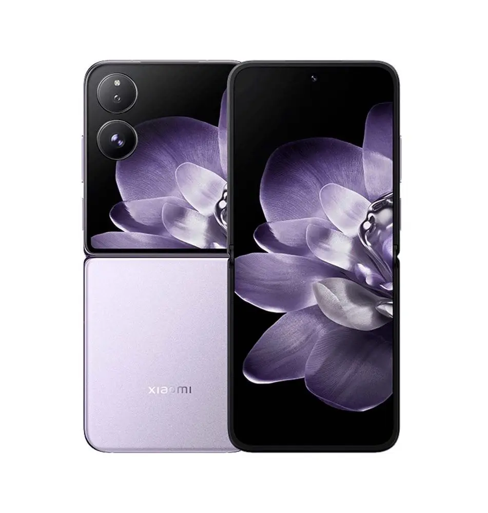 Smartphone XIAOMI Mix Flip 5G (12GB/512GB - 6,86" - Violeta)