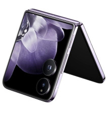 Smartphone XIAOMI Mix Flip 5G (12GB/512GB - 6,86" - Violeta)