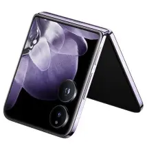 Smartphone XIAOMI Mix Flip 5G (12GB/512GB - 6,86" - Violeta)