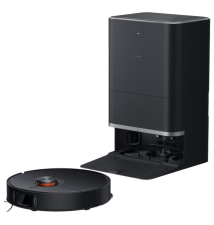 Aspirador Robô XIAOMI X20 Max (160min de autonomia - 2,5L - Preto)