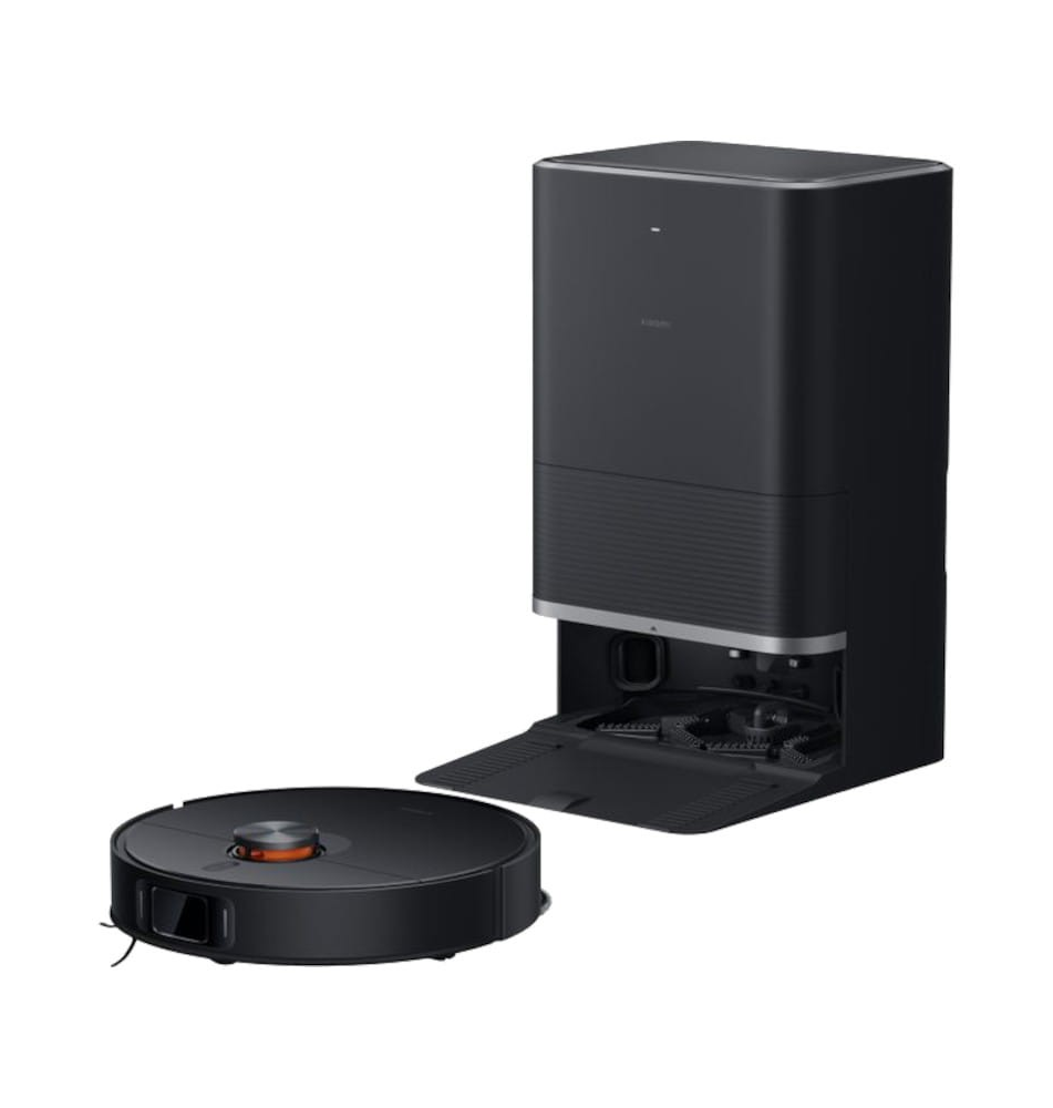 Aspirador Robô XIAOMI X20 Max (160min de autonomia - 2,5L - Preto)