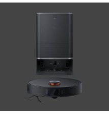 Aspirador Robô XIAOMI X20 Max (160min de autonomia - 2,5L - Preto)