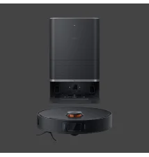 Aspirador Robô XIAOMI X20 Max (160min de autonomia - 2,5L - Preto)