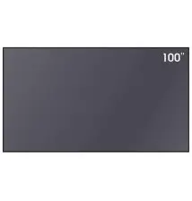 Tela de Projeção XIAOMI Mi (100" - 16:9 - Anti Reflexo)