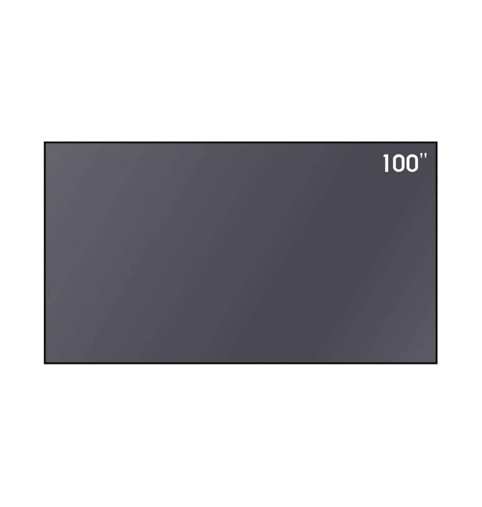 Tela de Projeção XIAOMI Mi (100" - 16:9 - Anti Reflexo)