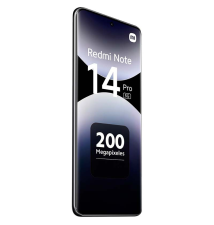 Smartphone XIAOMI Redmi Note 14 Pro 5G (12GB/512GB - 6,67'' - Preto)