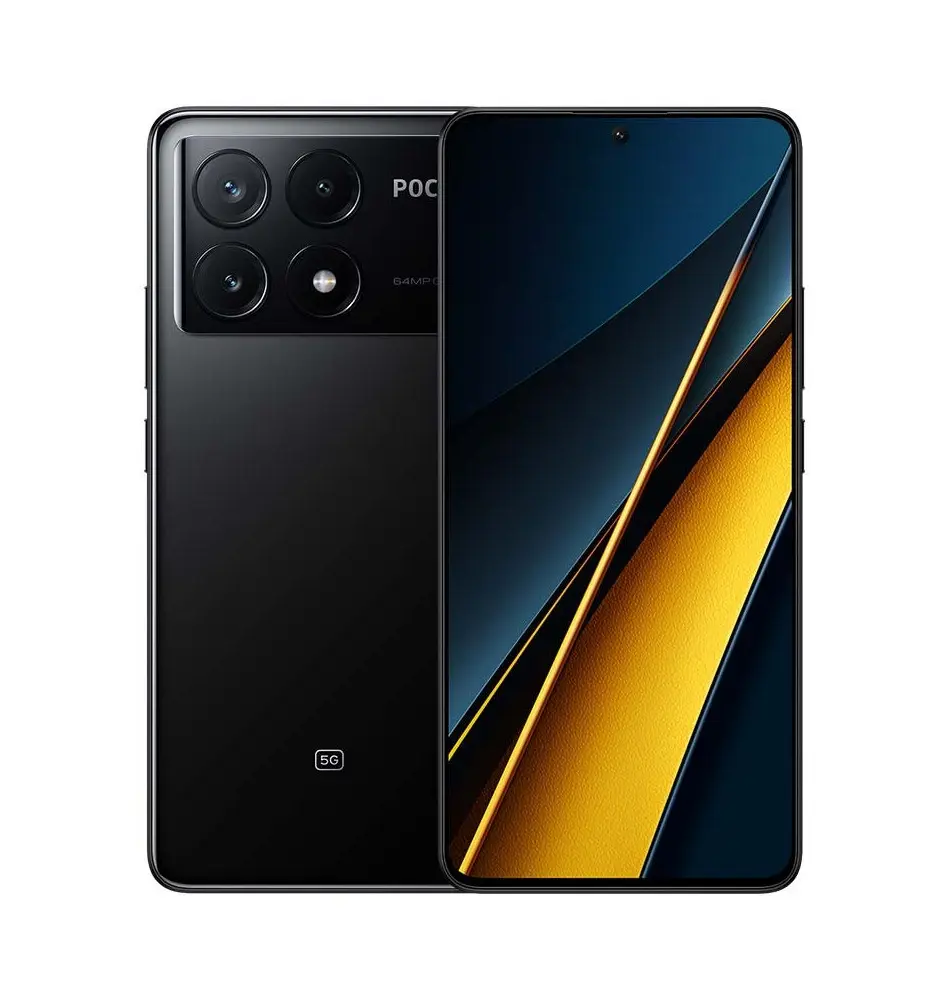 Smartphone XIAOMI 13 Pro 5G (12GB/512GB - 6,73'' - Preto)