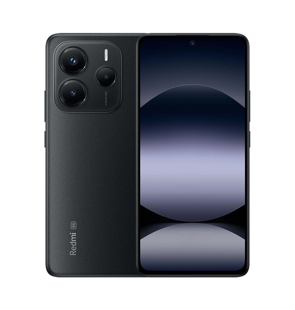 Smartphone XIAOMI Redmi Note 14 5G (6GB/128GB - 6,67'' - Preto)