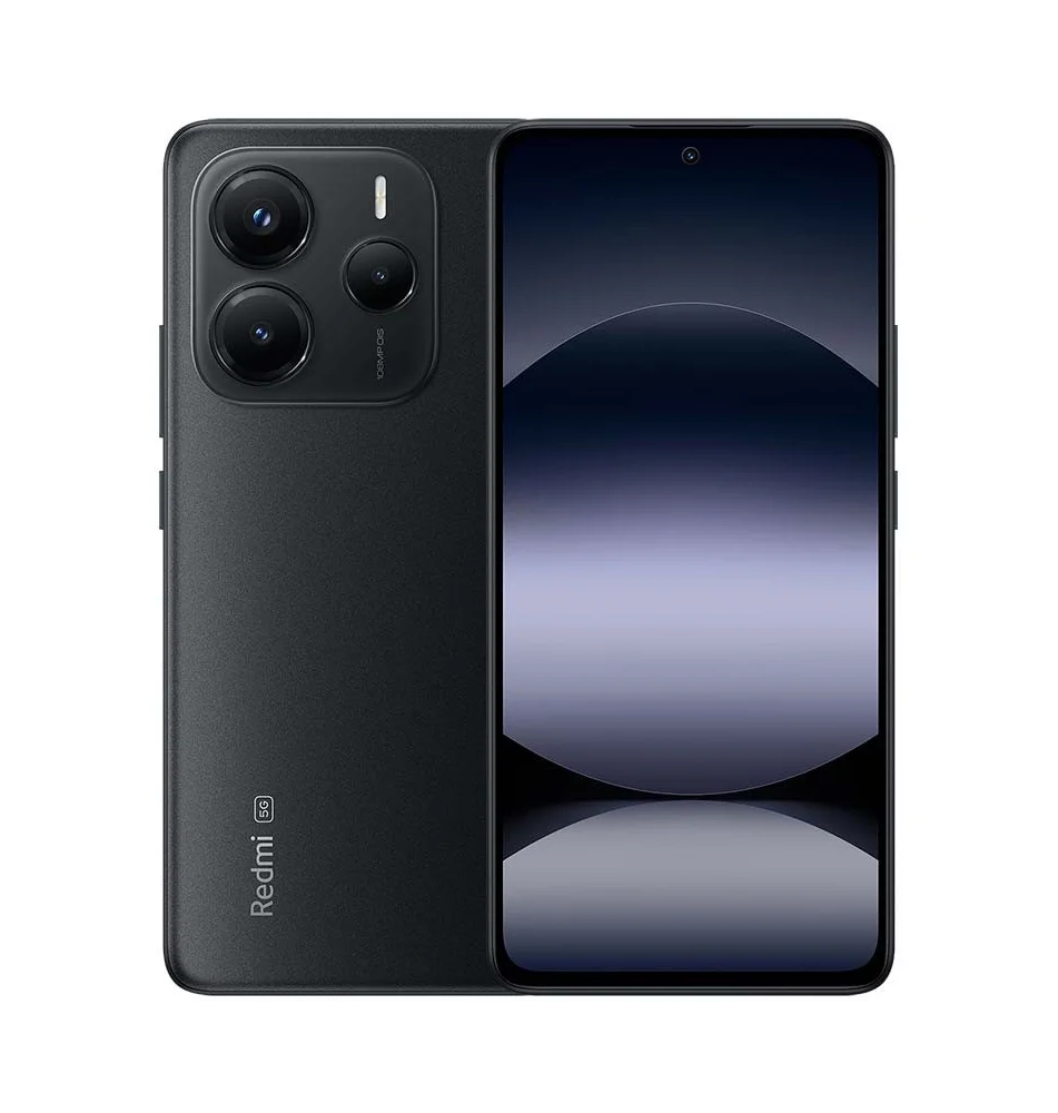 Smartphone XIAOMI Redmi Note 14 5G (6GB/128GB - 6,67'' - Preto)