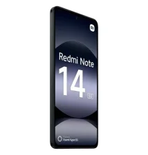 Smartphone XIAOMI Redmi Note 14 5G (6GB/128GB - 6,67'' - Preto)