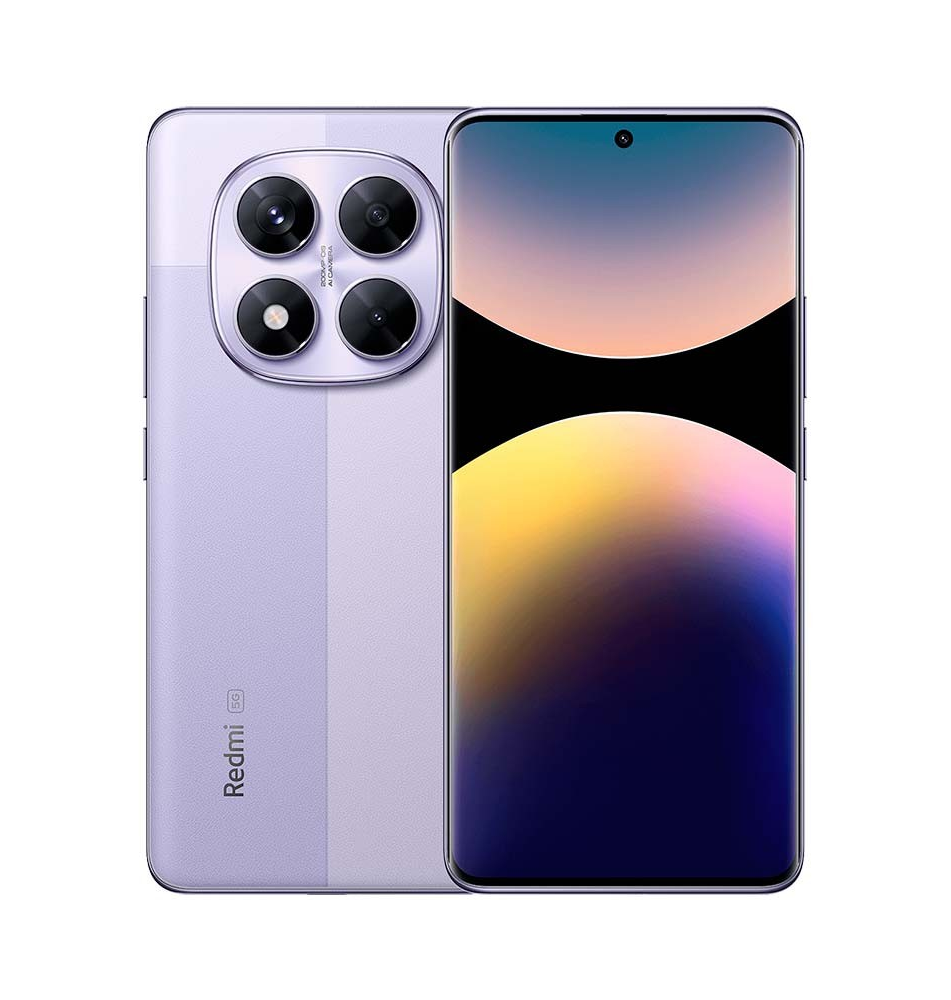 Smartphone XIAOMI Redmi Note 14 Pro 5G (8GB/256GB - 6,67'' - Lavanda)