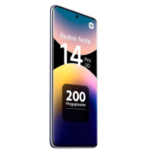 Smartphone XIAOMI Redmi Note 14 Pro 5G (8GB/256GB - 6,67'' - Lavanda)