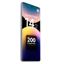Smartphone XIAOMI Redmi Note 14 Pro 5G (8GB/256GB - 6,67'' - Lavanda)