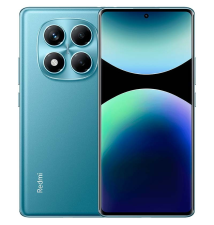 Smartphone XIAOMI Redmi Note 14 Pro 4G (8GB/256GB - 6,67'' - Azul)