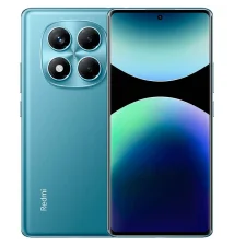 Smartphone XIAOMI Redmi Note 14 Pro 4G (8GB/256GB - 6,67'' - Azul)