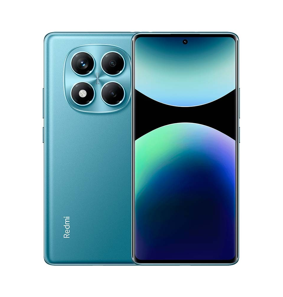 Smartphone XIAOMI Redmi Note 14 Pro 4G (8GB/256GB - 6,67'' - Azul)