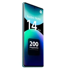 Smartphone XIAOMI Redmi Note 14 Pro 4G (8GB/256GB - 6,67'' - Azul)