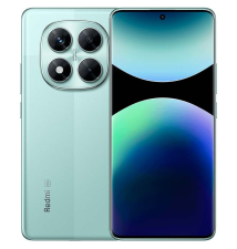 Smartphone XIAOMI Redmi Note 14 Pro 5G (12GB/512GB - 6,67'' - Verde)