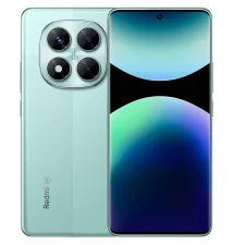 Smartphone XIAOMI Redmi Note 14 Pro 5G (12GB/512GB - 6,67'' - Verde)