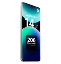 Smartphone XIAOMI Redmi Note 14 Pro 5G (12GB/512GB - 6,67'' - Verde)