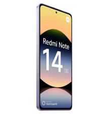 Smartphone XIAOMI Redmi Note 14 5G (8GB/256GB - 6,67'' - Lavanda)