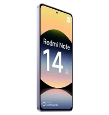 Smartphone XIAOMI Redmi Note 14 5G (8GB/256GB - 6,67'' - Lavanda)