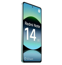 Smartphone XIAOMI Redmi Note 14 5G (8GB/256GB - 6.67'' - Verde)