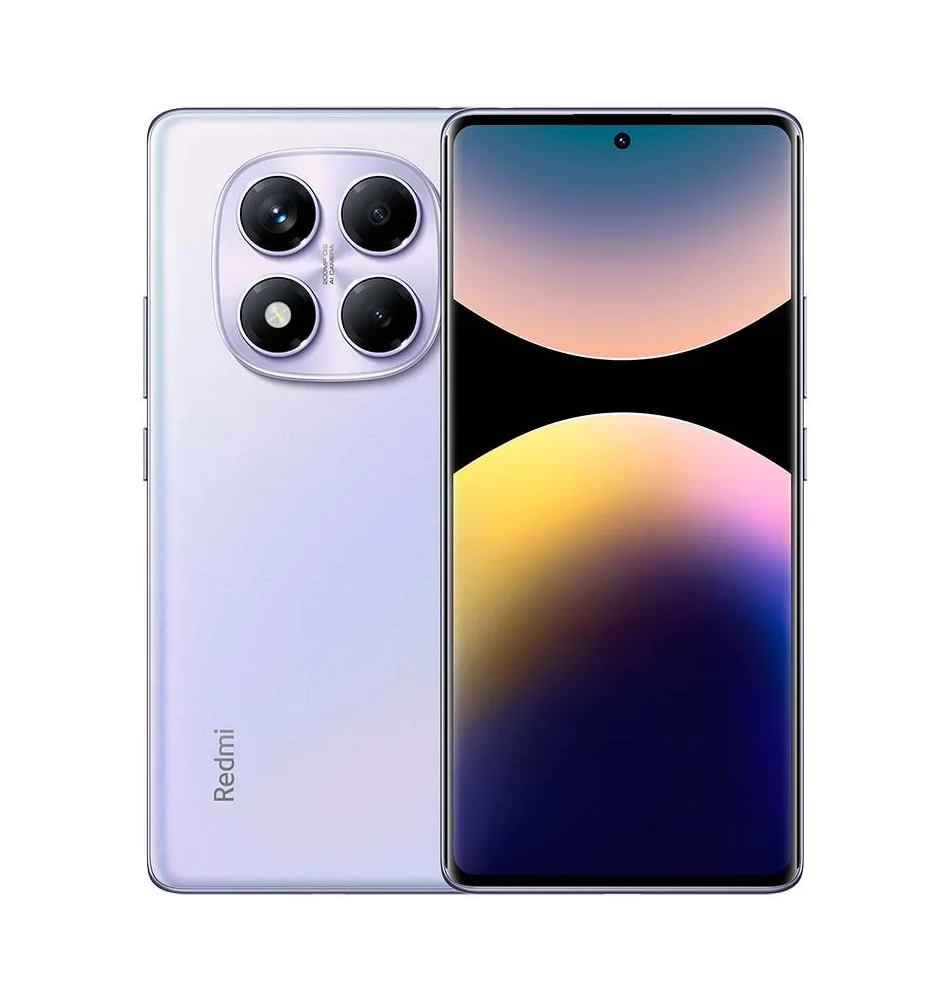 Smartphone XIAOMI Redmi Note 14 Pro 4G (8GB/256GB - 6,67'' - Lavanda)