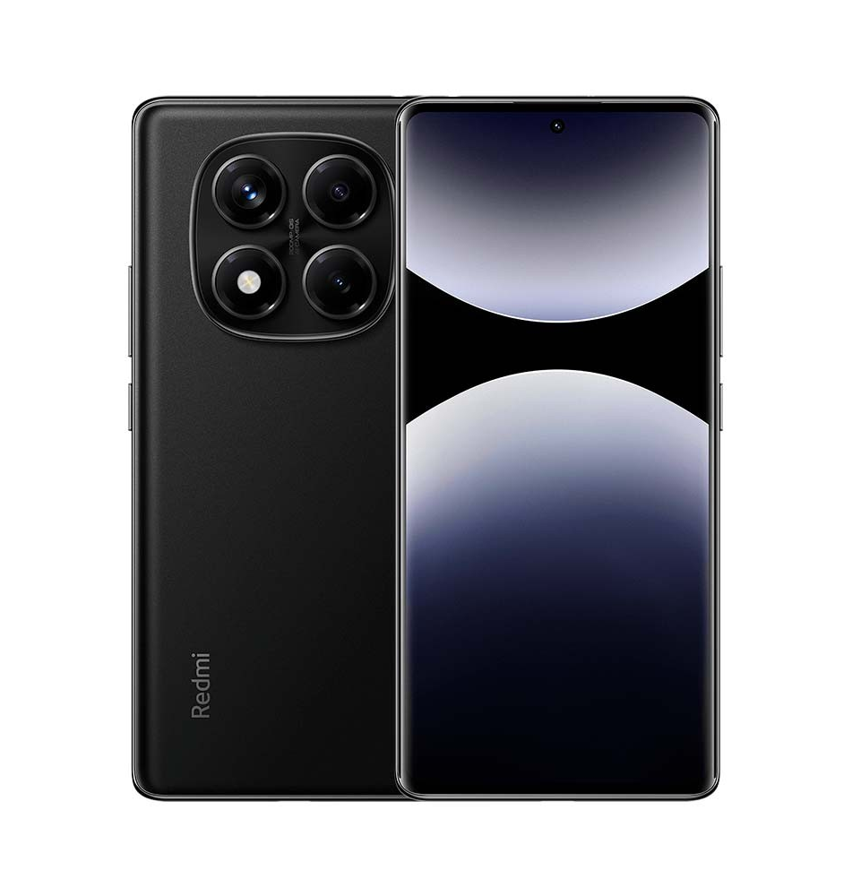 Smartphone XIAOMI Redmi Note 14 Pro 4G (8GB/256GB - 6,67'' - Preto)