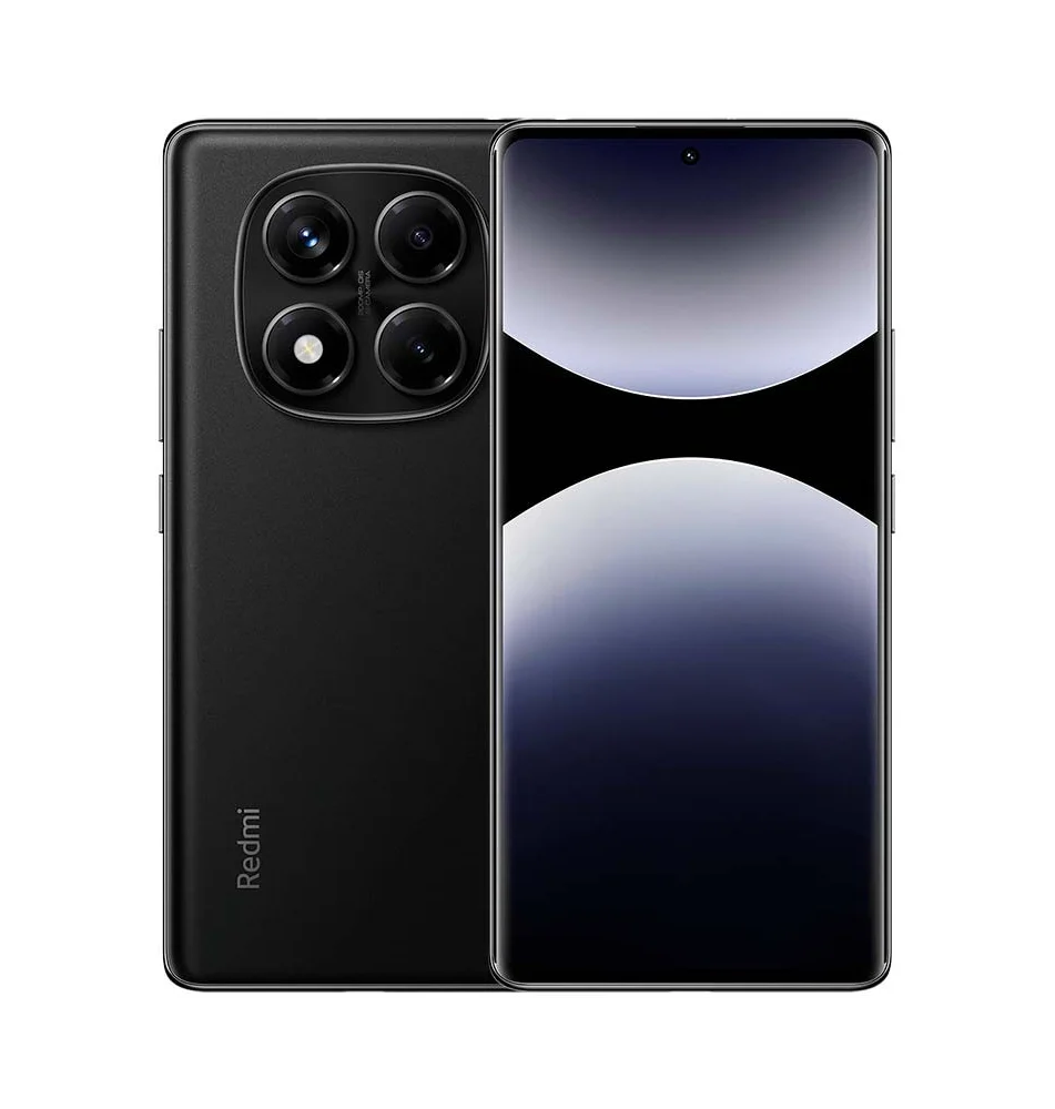 Smartphone XIAOMI Redmi Note 14 Pro 4G (8GB/256GB - 6,67'' - Preto)