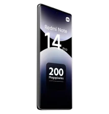 Smartphone XIAOMI Redmi Note 14 Pro 4G (8GB/256GB - 6,67'' - Preto)