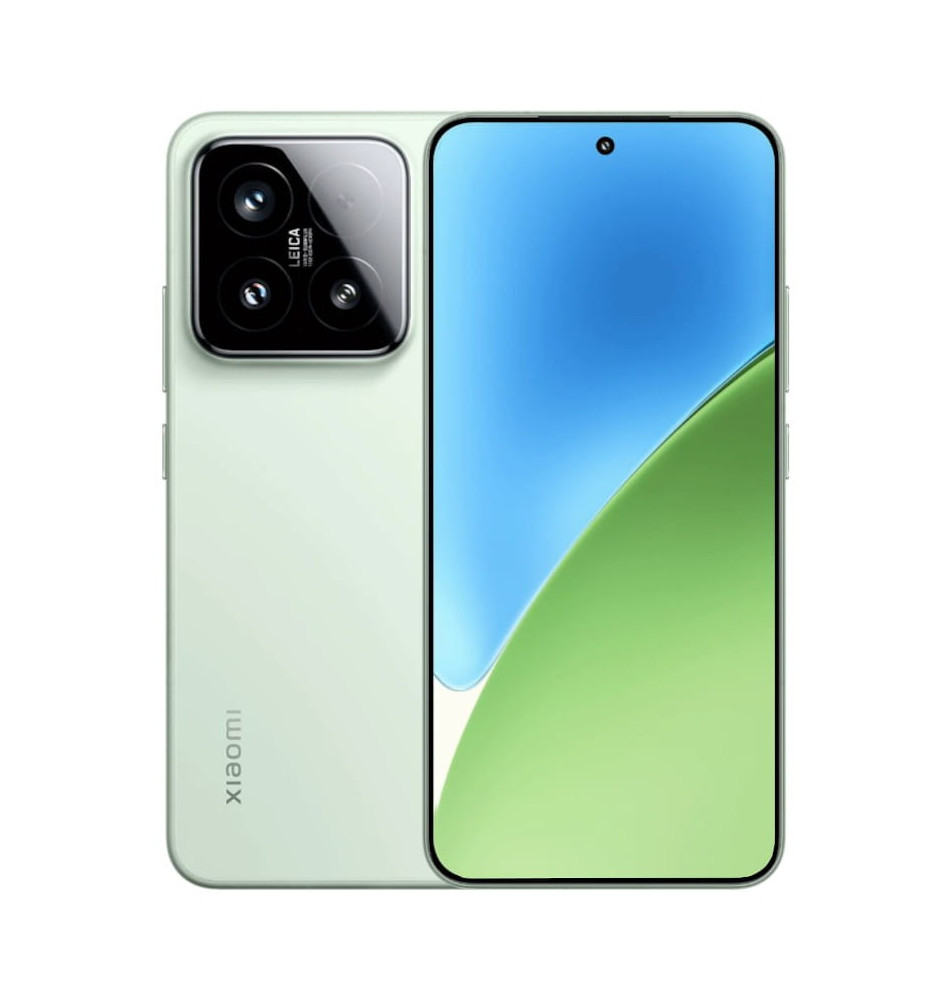 Smartphone XIAOMI 15 5G (12GB/512GB - 6,36'' - Verde)