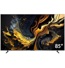 Televisor XIAOMI Max 85'' (QLED - 4K Ultra HD - Cinzento)
