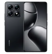 Smartphone XIAOMI 14T 5G (12GB/256GB - 6,67'' - Preto)
