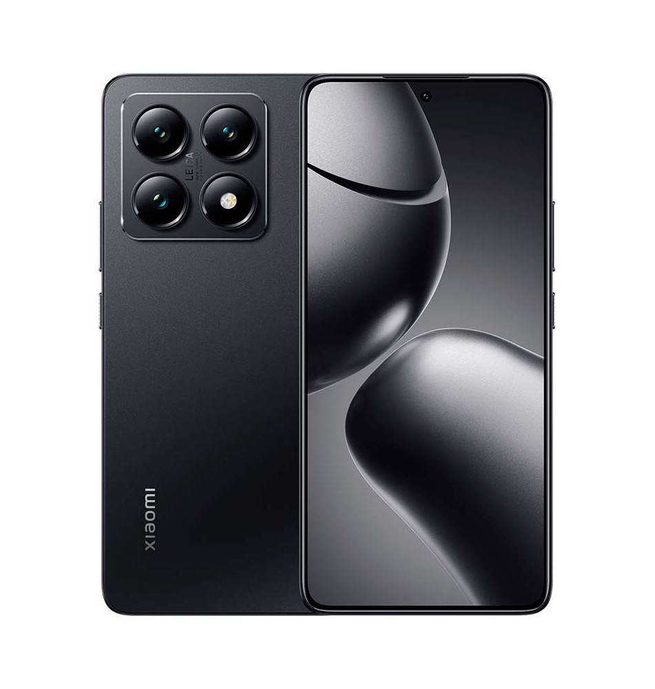 Smartphone XIAOMI 14T 5G (12GB/256GB - 6,67'' - Preto)
